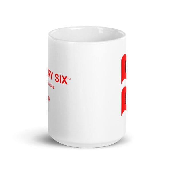 Category 6 Aruba Mug - Image 6