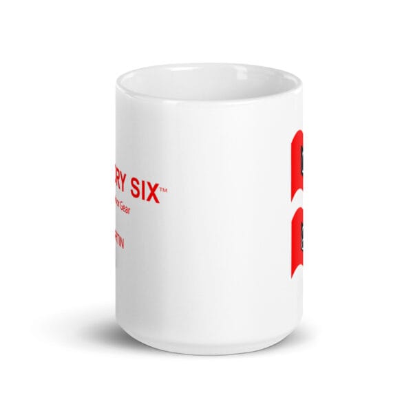 Category 6 St. Martin Mug - Image 6