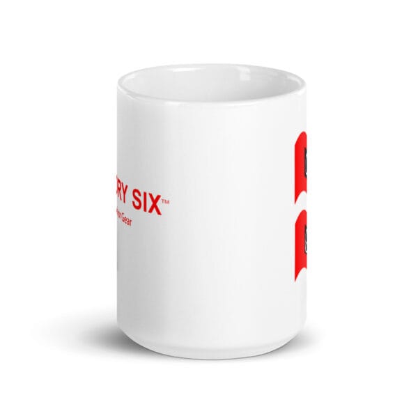 Category 6 Mug - Image 6