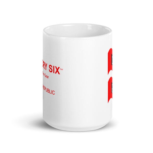 Category 6 Dominican Republic Mug - Image 6