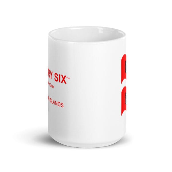 Category 6 British Virgin Islands (BVI) Mug - Image 6