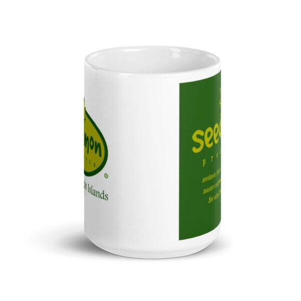 Seedmon British Virgin Islands (BVI) Mug - Image 6