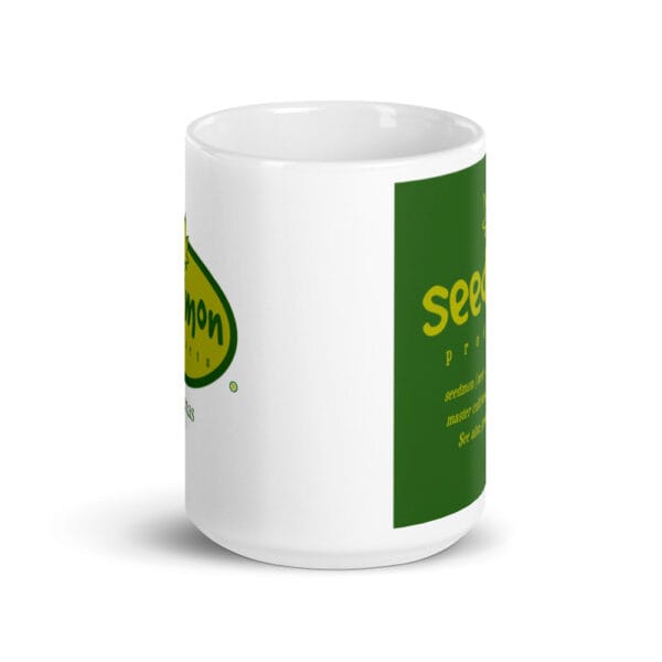 Seedmon Bahamas Mug - Image 6