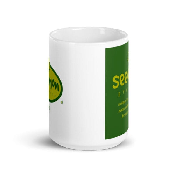 Seedmon Aruba Mug - Image 6