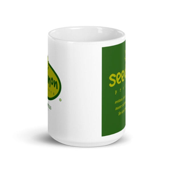 Seedmon St. Thomas Mug - Image 6