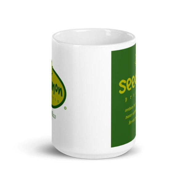 Seedmon Puerto Rico Mug - Image 6