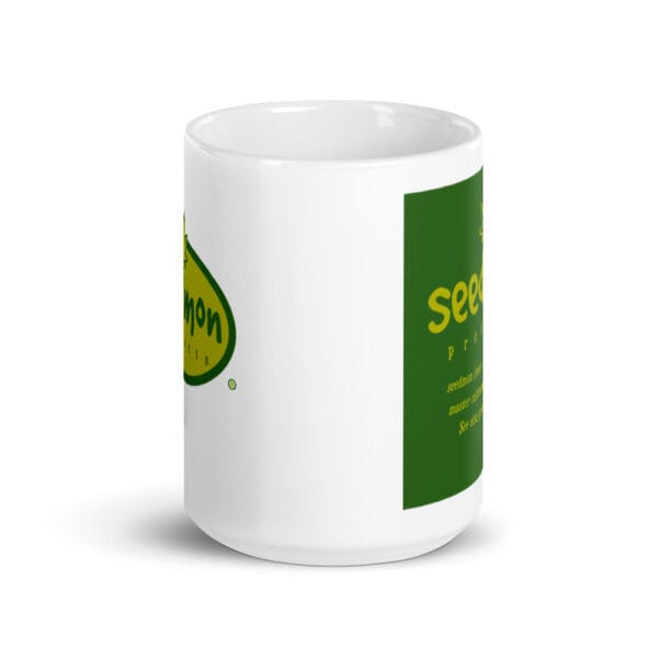 Seedmon Mug - Image 6