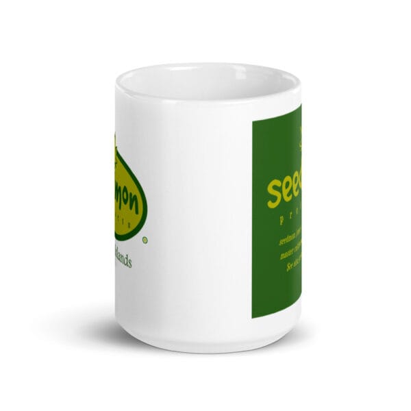 Seedmon Cayman Islands Mug - Image 6