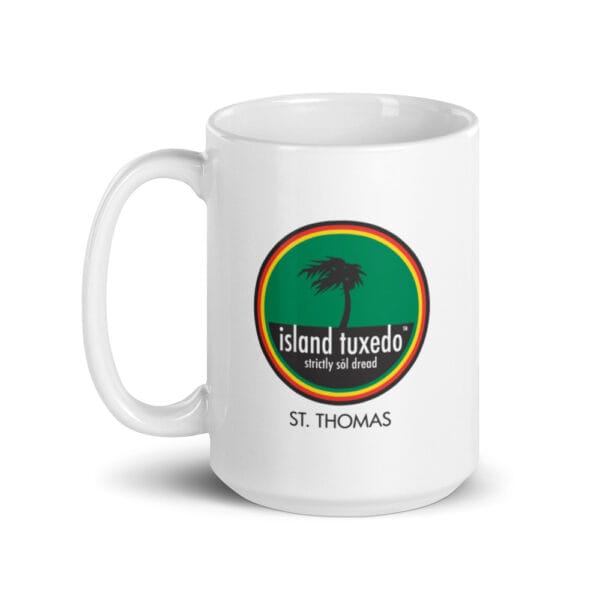 Island Tuxedo St. Thomas Mug - Image 5