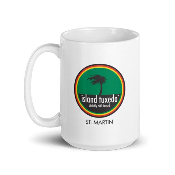 Island Tuxedo St. Martin Mug - Image 5