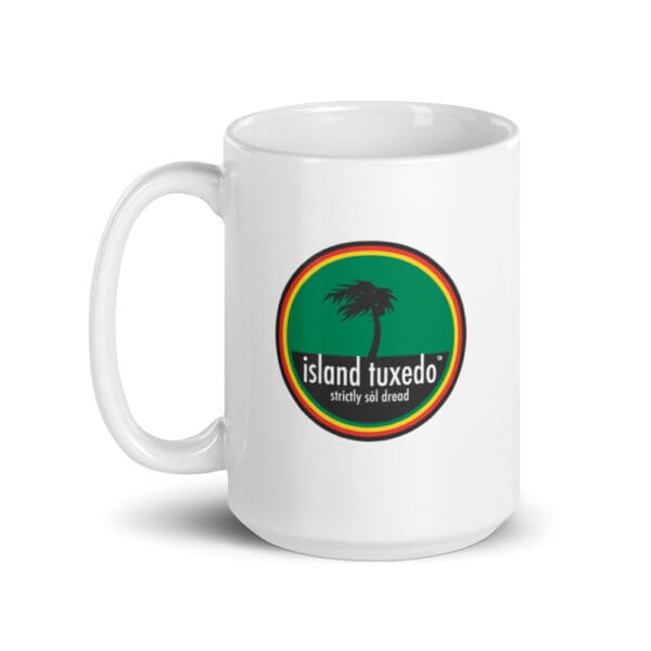 Island Tuxedo Mug - Image 5