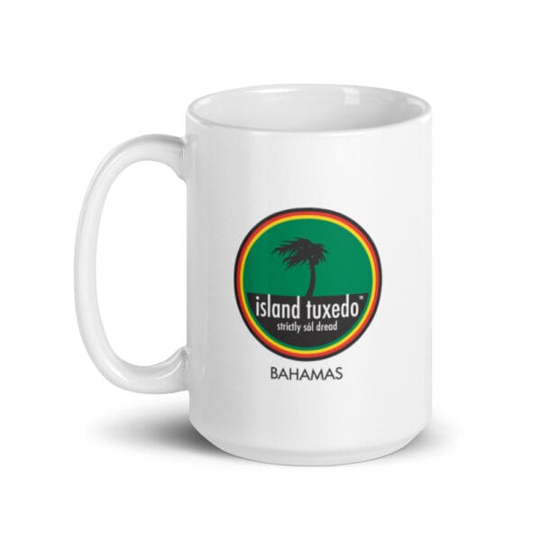 Island Tuxedo Bahamas Mug - Image 5