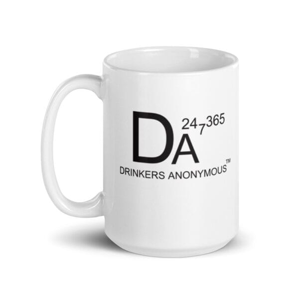 Drinkers Anonymous Mug - Image 5