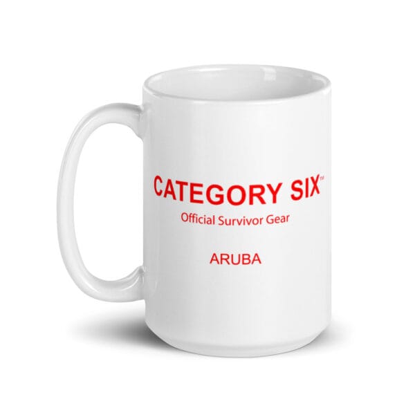 Category 6 Aruba Mug - Image 5
