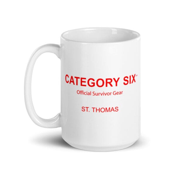 Category 6 St. Thomas Mug - Image 5