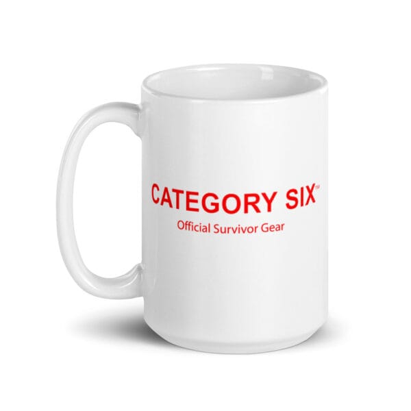 Category 6 Mug - Image 5