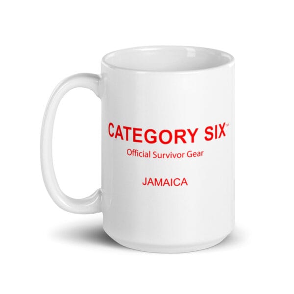 Category 6 Jamaica Mug - Image 5