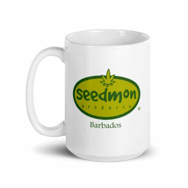 Seedmon Barbados Mug - Image 5