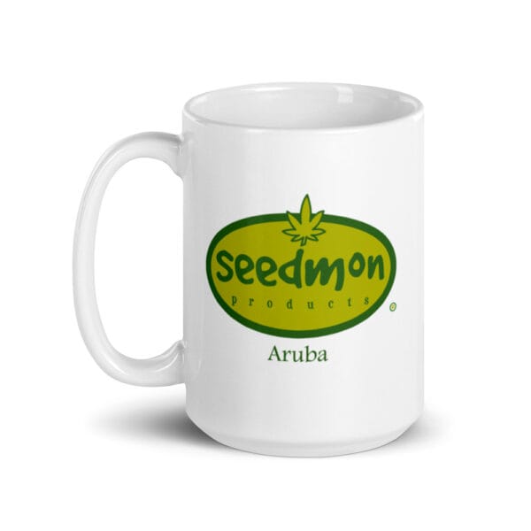 Seedmon Aruba Mug - Image 5