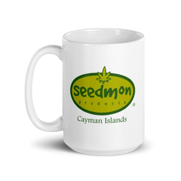 Seedmon Cayman Islands Mug - Image 5
