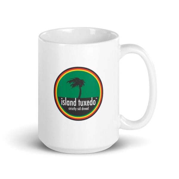 Island Tuxedo Mug - Image 4