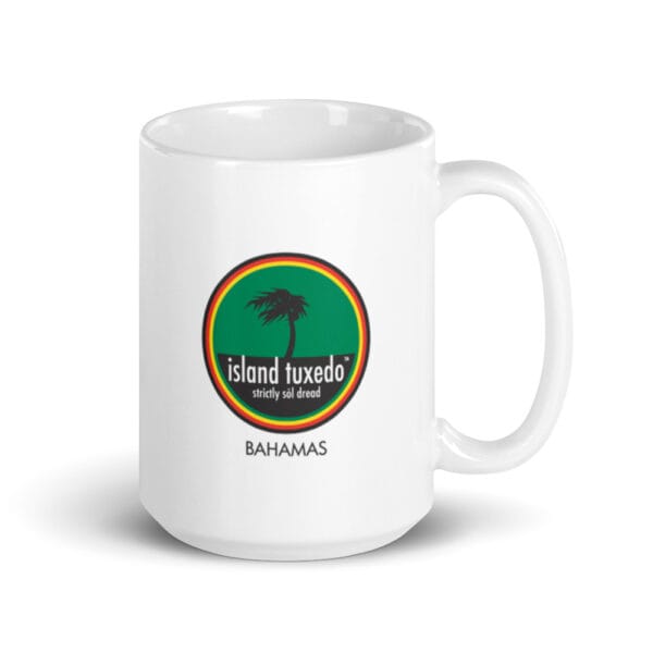 Island Tuxedo Bahamas Mug - Image 4