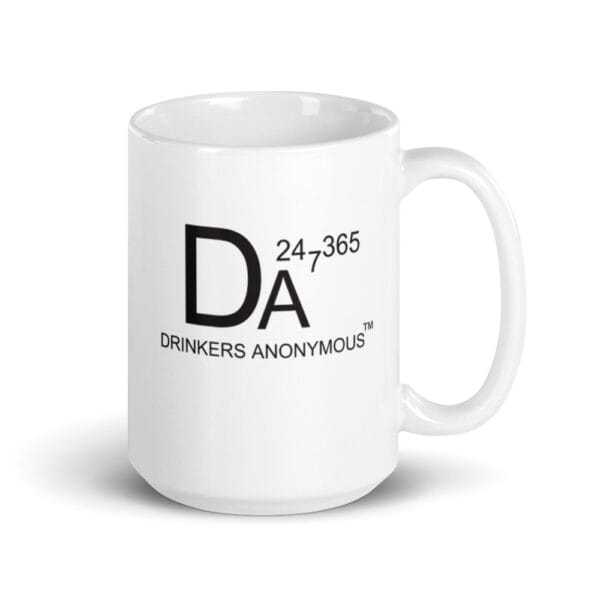 Drinkers Anonymous Mug - Image 4