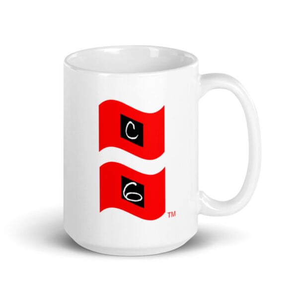 Category 6 Bahamas Mug - Image 4