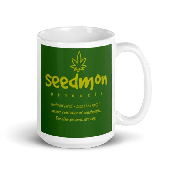 Seedmon Aruba Mug - Image 4