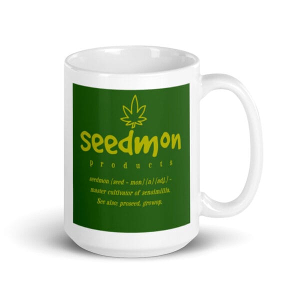 Seedmon Cayman Islands Mug - Image 4