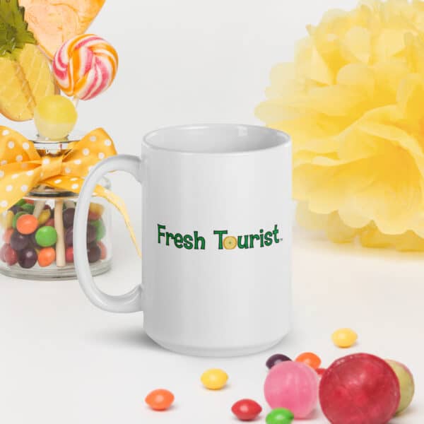 Fresh Tourist Mug
