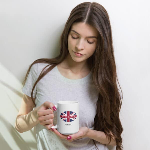 Speedater Aruba Mug
