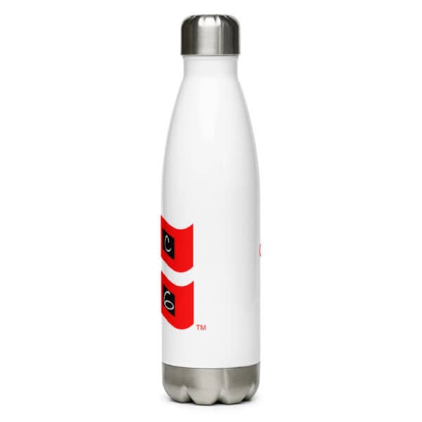 Category 6 Barbados Stainless Steel Water Bottle - Image 8