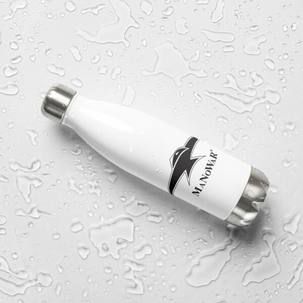 MaNoWaR Stainless Steel Water Bottle - Image 2