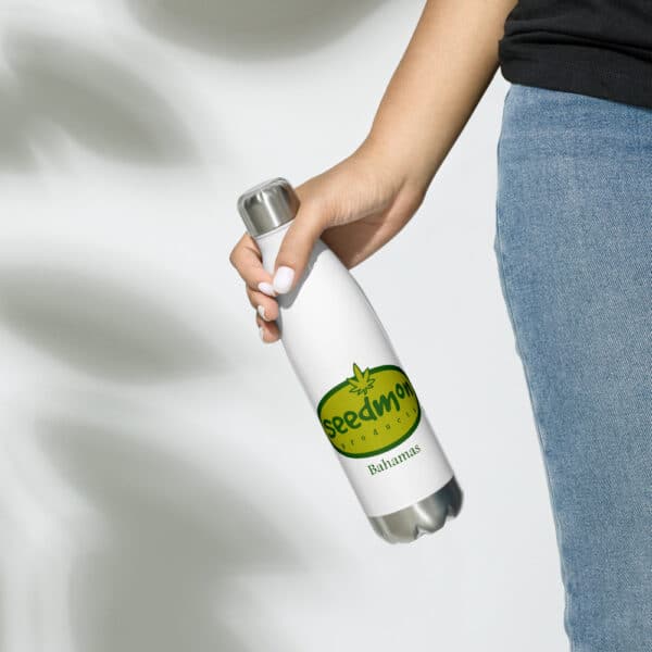 Seedmon Bahamas Stainless Steel Water Bottle - Image 2