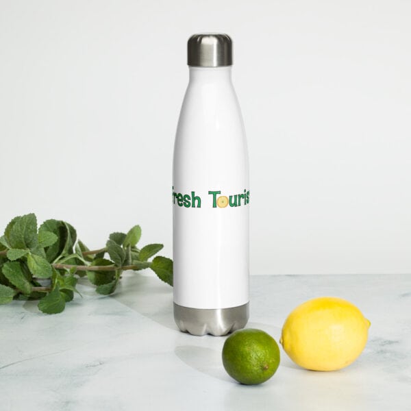 Fresh Tourist Stainless Steel Water Bottle - Image 2