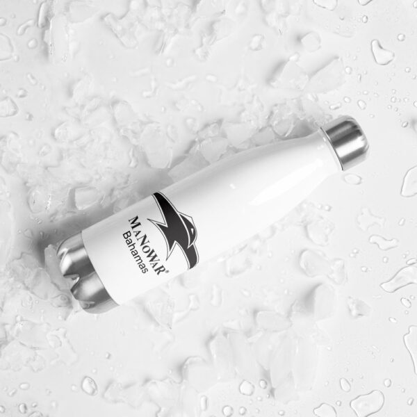 MaNoWaR Bahamas Stainless Steel Water Bottle