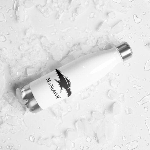 MaNoWaR Stainless Steel Water Bottle