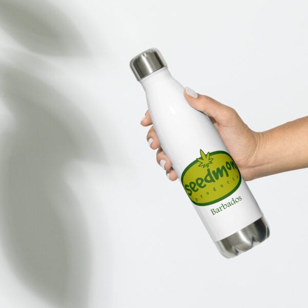 Seedmon Barbados Stainless Steel Water Bottle