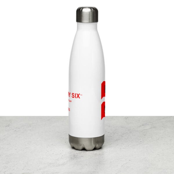 Category 6 Barbados Stainless Steel Water Bottle