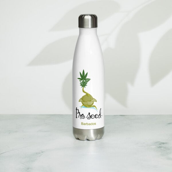 ProSeed Barbados Stainless Steel Water Bottle