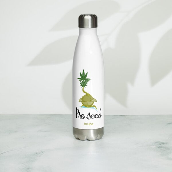 ProSeed Aruba Stainless Steel Water Bottle