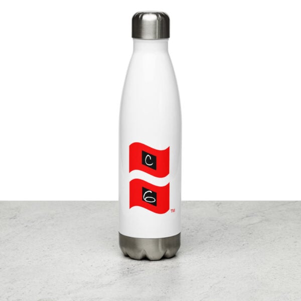 Category 6 Barbados Stainless Steel Water Bottle - Image 4