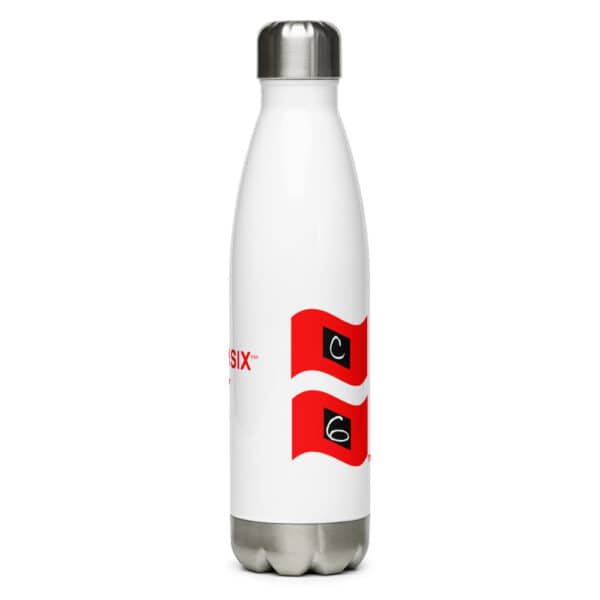 Category 6 Barbados Stainless Steel Water Bottle - Image 7