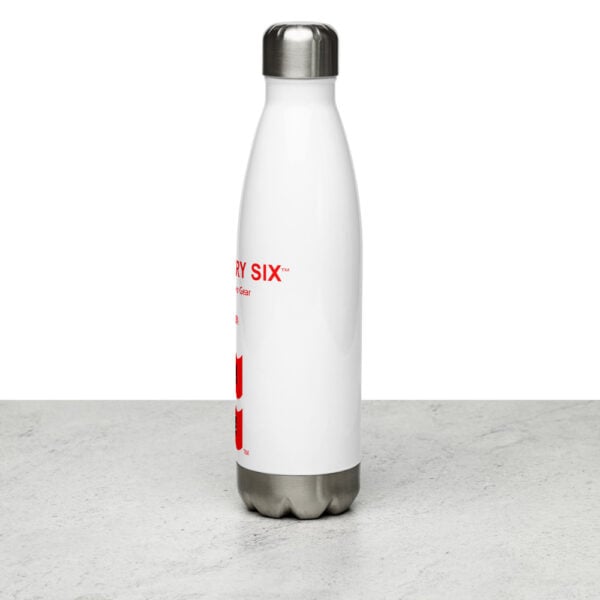 Category 6 Aruba Stainless Steel Water Bottle - Image 4