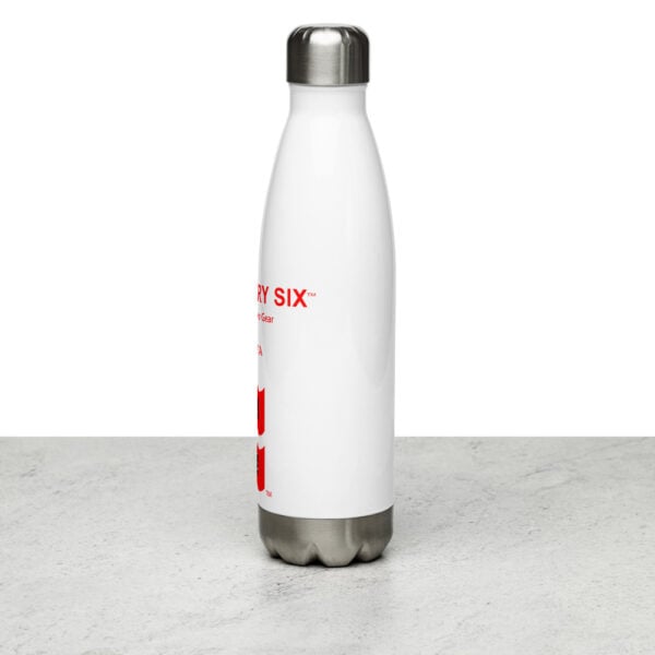Category 6 Jamaica Stainless Steel Water Bottle - Image 4