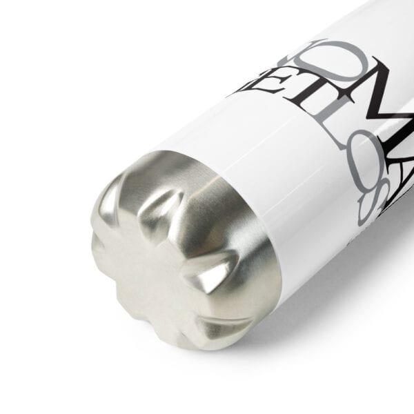 No Map Get Lost Stainless Steel Water Bottle - Image 3