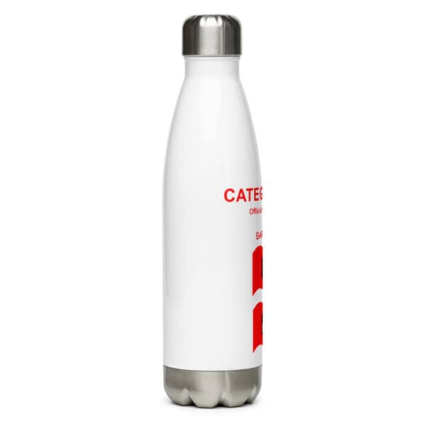 Category 6 Barbados Stainless Steel Water Bottle - Image 10