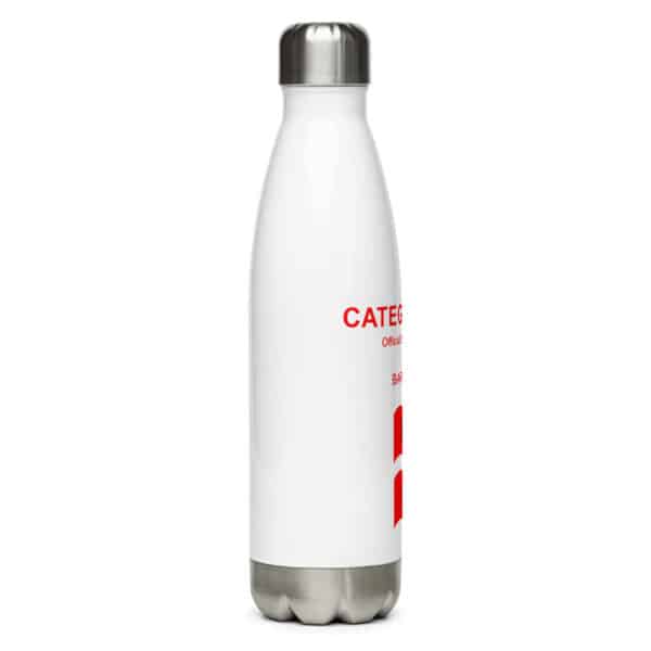 Category 6 Barbados Stainless Steel Water Bottle - Image 14